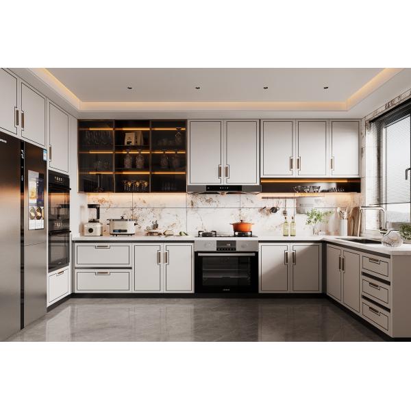 Customizable cabinet design options