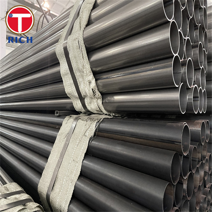 ASTM A381 High Strength Low Alloy Steel Pipe For High-Pressure Transmission Systems