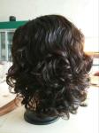 New Arrival Qingdao Supplier European Human Hair Jewish Wig, Cheap Kosher Wig