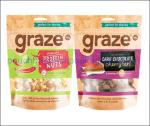 Kraft stand up pouch, paper doypack with zip lock or butter fly for food