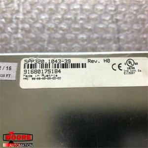 Wholesale 5PP320.1043-39 5PP320.104339 B&amp;R Power Panel PP320 from china suppliers