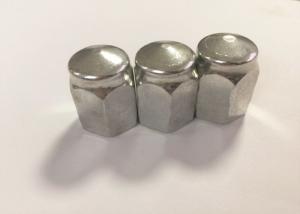 Wholesale M14*1.5 White Zinc Plating Carbon Steel Wheel Nuts With 28mm Thick from china suppliers