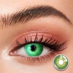 Big Eyes Cosplay Contacts Lenses Color New York Crazy With 0 Power