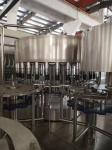 480V 3P Water Production Line 5500KG RCGF Water Bottle Filling Machine