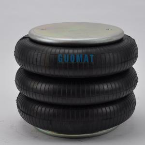Wholesale Air Lift Airbag 3B12-304 Triple Convoluted Air Bellows Universal Pneumatic Spring from china suppliers