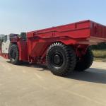 Shentuo St30 Underground Mining Truck Suitble for Harsh Underground environment