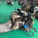 Hyundai D4BHT Korean Diesel Engine Second Hand For Minivans Truck Jeep