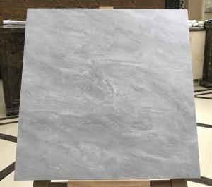 Wholesale Non-Slip Ceramic Rustic Tile For Office And 400x400mm Marble Look Matt Glazed Gray Flooring For Restaurant from china suppliers