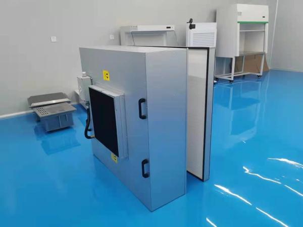 Klair Hazardous Environment Explosion Proof Fan Filter Unit For Safety