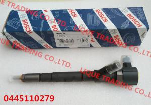 Wholesale BOSCH INJECTOR 0445110279 / 0 445 110 279 for Hyundai 33800-4A000 from china suppliers