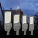 Waterproof 150w 200w 240w Project Led Street Light Ip66 Highway Lighting