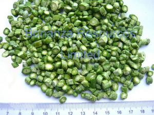 Wholesale Instant Dried Vegetables Freeze Dried Green Asparagus Tips 5-6mm from china suppliers