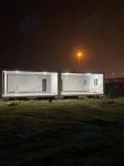 BOX SPACE Fast Build Light Steel Warehouse For Sale Low Cost Prefab House