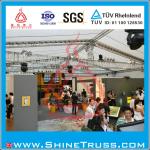 Aluminum truss,speaker truss stand,stage truss spigot truss system
