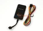 9.5 - 40V Mini Motorcycle GPS Tracker Online Platform Burglar Alarm