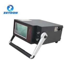 Wholesale Lithium Battery Oil Particle Count Testing Equipment For Hydraulic Oil And Lubricating Oil from china suppliers