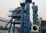 Professional Small Stationary Asphalt Mixing Plant Energy Saving 40-320 T/H