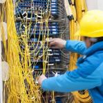 Enhanced Security Tight Fiber Indoor Fiber Optic Cable GJFJV for Dependable