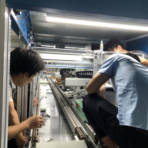 Wholesale 3.2V LFP Cylindrical 18650 Lithium Ion Battery Assembly Line from china suppliers