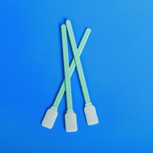 Wholesale ISO Disposable Sterile Swab Polyester Cotton Swab Antiseptic Applicator from china suppliers
