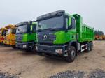 Tipper Truck 40t Used Shacman 6×4 X3000 Dumper Heavy Duty 375hp Weichai 2021