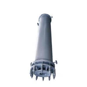 Graphite Heat Exchanger 5-1000m2 Area 0.1-3MPA Pressure