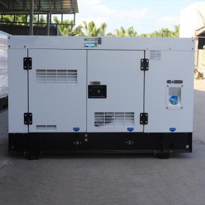 Wholesale Sound Deadening 4M06G55 Baudouin Diesel Generator 40kw 50kva 3 Phase Generator from china suppliers
