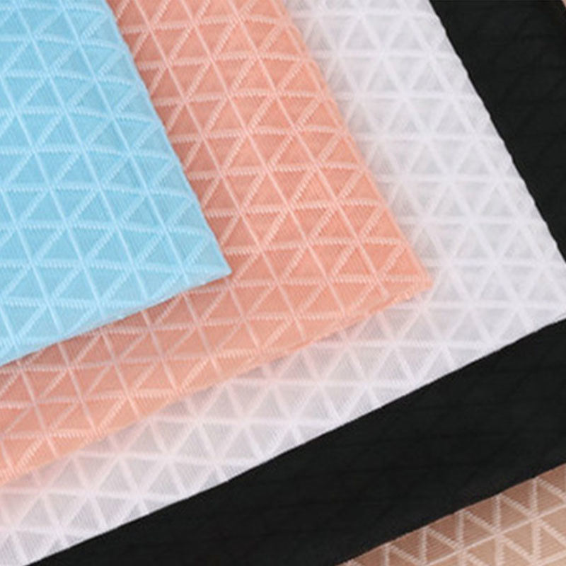 280GSM Semi Transparent Polyester Mesh Fabric Oversized Faux Fur Throw