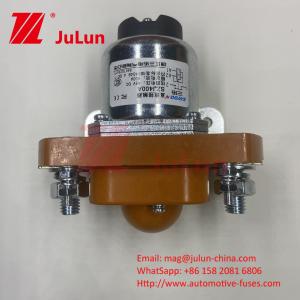 Wholesale Power Supply Dc Contactor MZJ Series Forklift Electric Tricycle Telecom from china suppliers