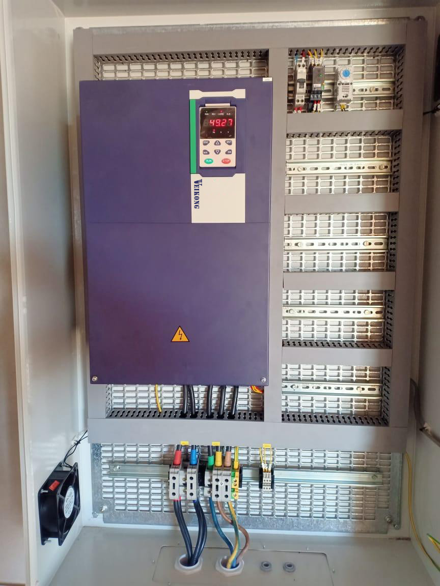 VEIKONG VFD500 Variable Frequency Inverters Converters for Process PID Control and Simple PLC