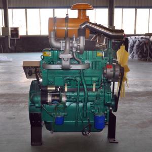 China R4105ZD 56KW 4-Cylinder Ricardo Diesel Engine For Sale on sale