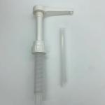 UK30-38-410 MAXIMUM LIQUID OUTPUT 30ML FRUIT JUICE PLASTIC SYRUP PUMP