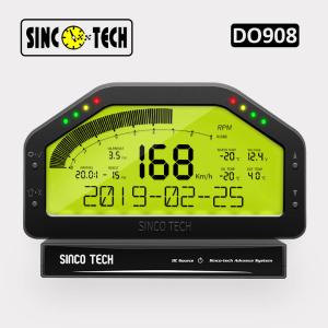 Wholesale DO908 Dashboard ABS 16V DC 6.5 Inch Race Car Gauges from china suppliers
