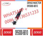 Diesel Common Rail Fuel Injector 095000-8810 RE532216 DZ100218 Auto Parts