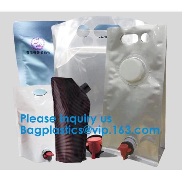 Bag In Box Water Dispenser/Bib Bag In Box Wine Dispenser/Wine Bag,Liquid/Beverage/Juice/Drink/Water/Wine/Sauce/Detergent