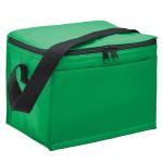 Thermal Insulated Carry On Picnic Cooler Bag Waterproof Zipper Closure