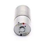 Small 25mm Brush Motor Jga25-310 6v 72rpm 1:103 Brush Small Motor Low Speed High