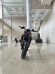 Disc Brake System 72V 8000W Unique Design Electric Motorcycle with EEC