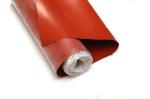 Welding Curtain Silicone Coated Fiberglass Cloth Fireproof Waterproof