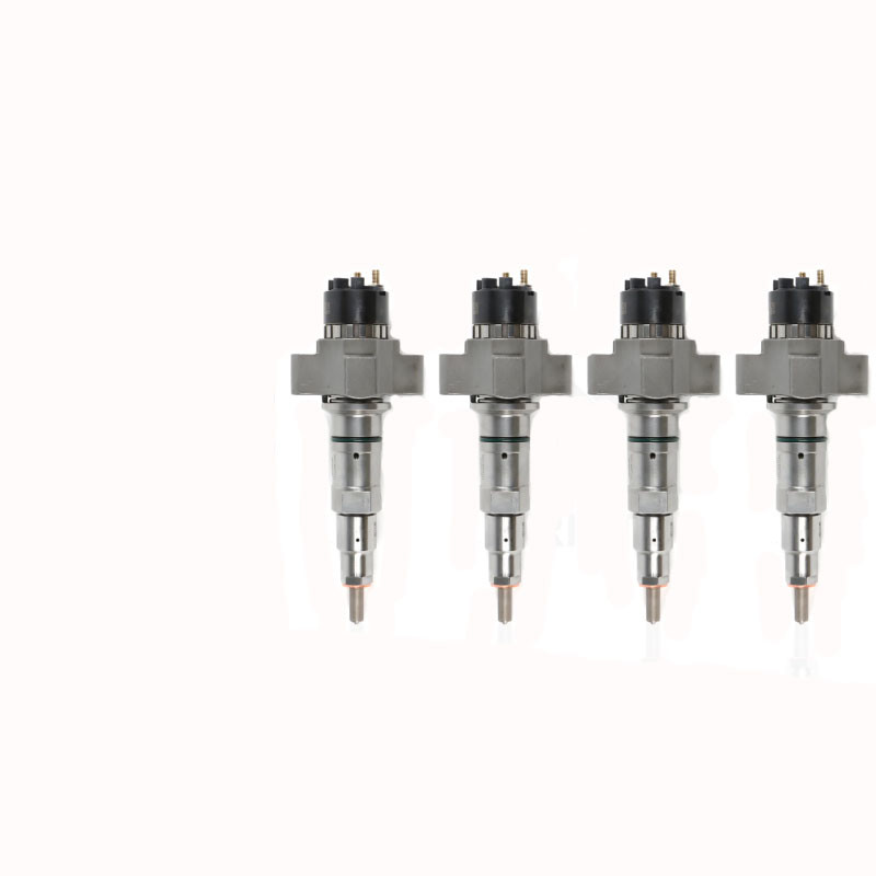 Wheel Loader Spare Parts 4359204 Fuel Injector for Diesel Engine Power Supply System QSC8.3 QSL9.3 Fuel Injector 4359204