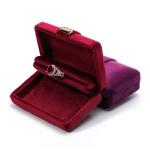 Custom Logo Hanhong Metal Jewelry Packaging Box for Earrings Bracelet Necklace