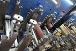 250 350 450 550 Model Die Cutting Stations