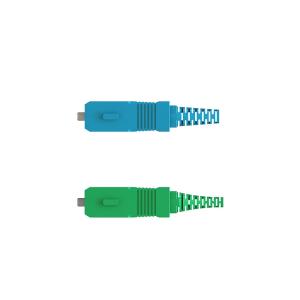 Wholesale Single Mode SC Fiber Optic Connector Short Boot For Fiber Optic Patch Cord from china suppliers
