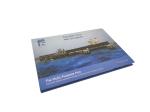 Electronic LCD Video Book For marketing Gift 2GB Memory CE ROHS Certificate
