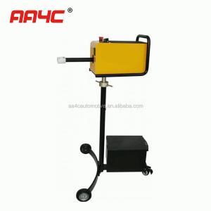 Wholesale AA4C on car brake disk lathe machine AA-202A from china suppliers