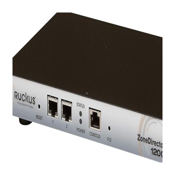 Ruckus ZoneDirector 1200 Series Wireless Access Point Controller for 802.11ac Networks
