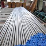 ASTM A312 AISI JIS Standard 04Cr13Ni8Mo2Al Stainless Steel Pipe for Industry and