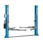 2 Post Car Lift For Garage Equipment Repair Using Car Lift For Car Repair