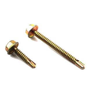 Wholesale JIS Hex Flange Head Self Tapping Screw HDG Hot Galvanized from china suppliers
