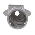 Inox stainless steel investment casting products hign end standard foundry